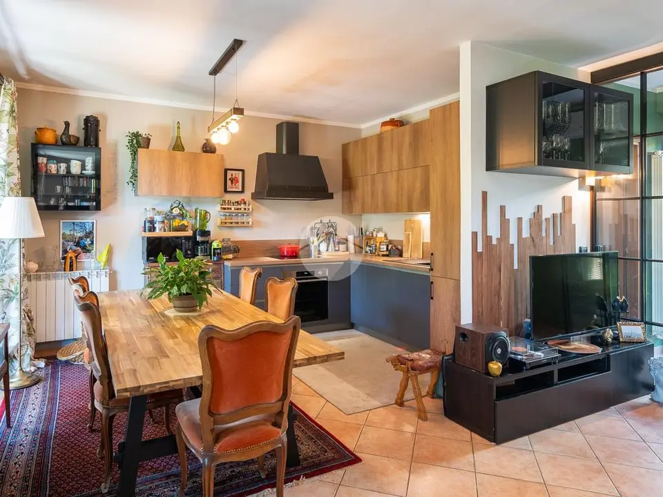 Villa a schiera in vendita a Rivalta Di Torino
