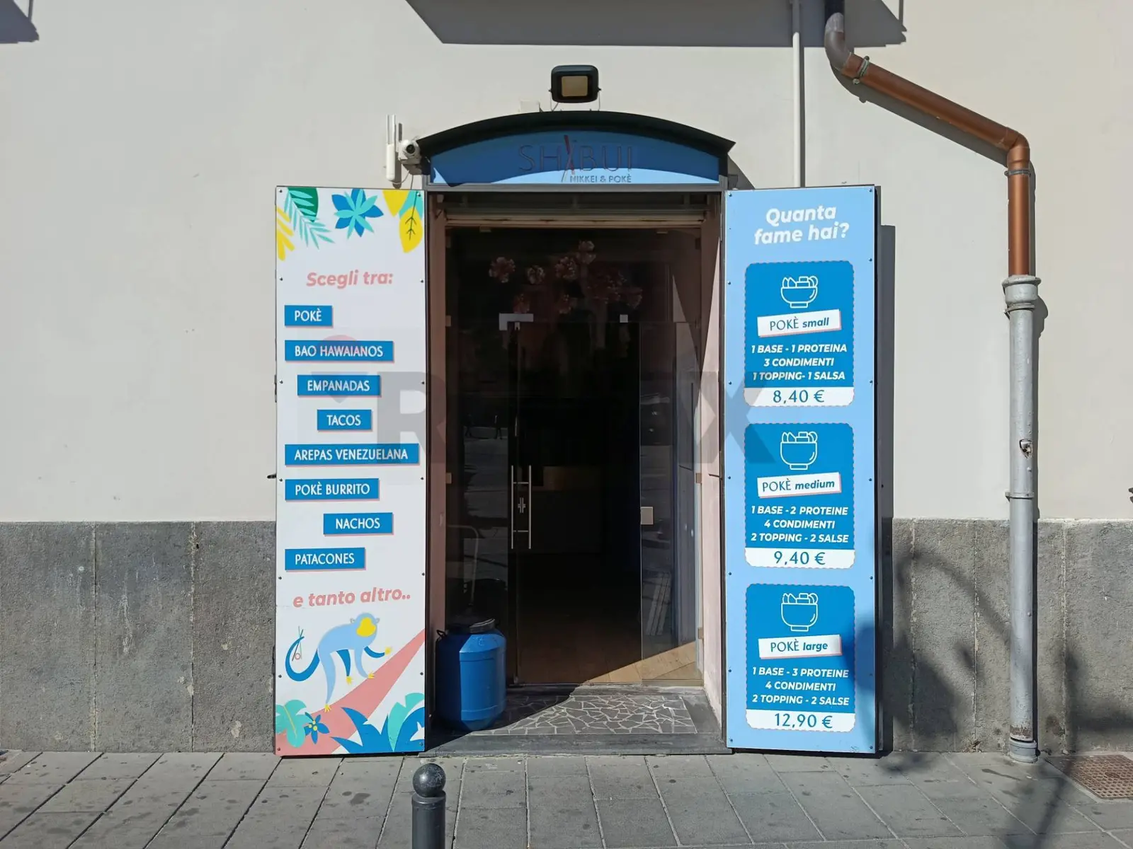 Locale Commerciale in Affitto a Nocera Inferiore