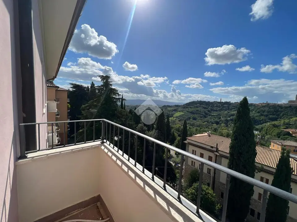 Quadrilocale in vendita a Perugia