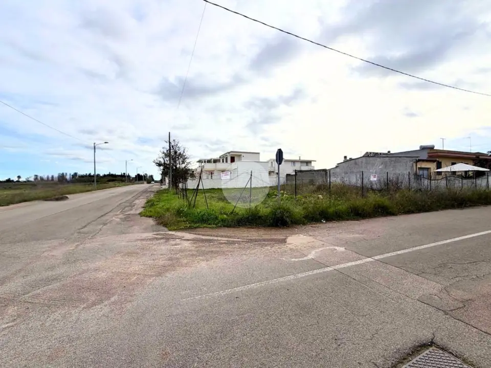 Ter. residenziale in vendita a Nardò