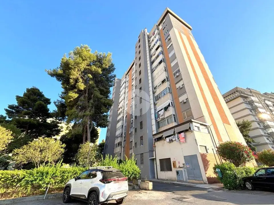 Quadrilocale in affitto a Palermo