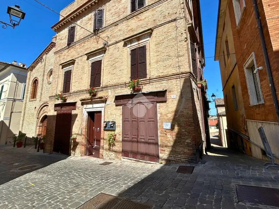 Quadrilocale in vendita a Ostra