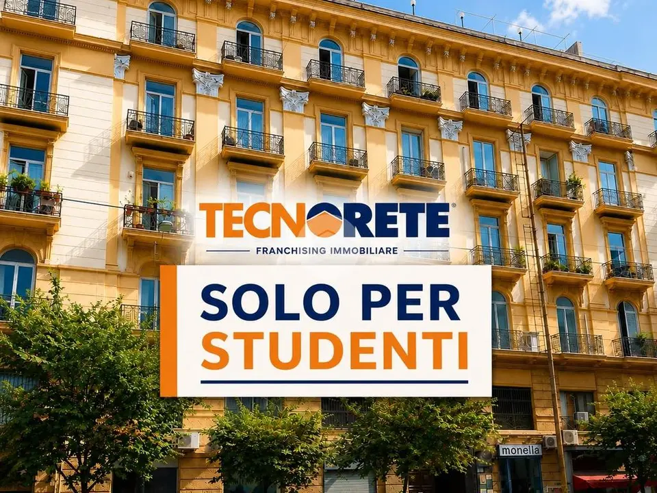 6 locali in affitto a Napoli