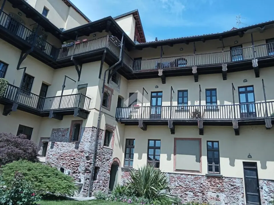 Trilocale in vendita a Vigone