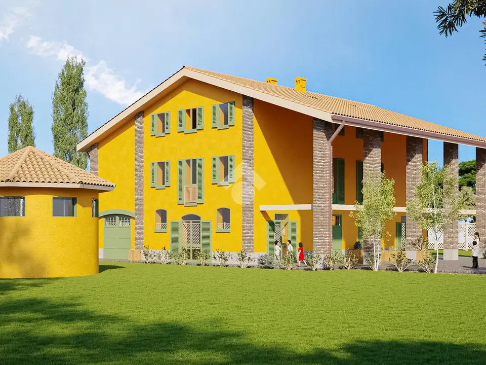 Rustico in vendita a Bentivoglio