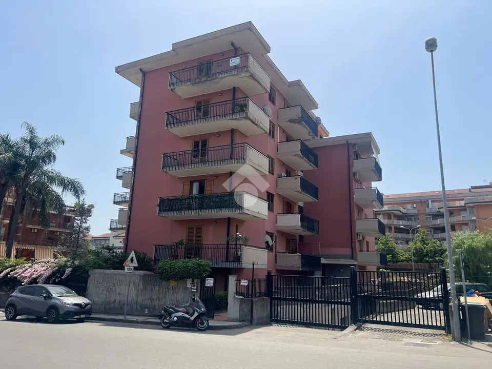 Quadrilocale in vendita a Giarre