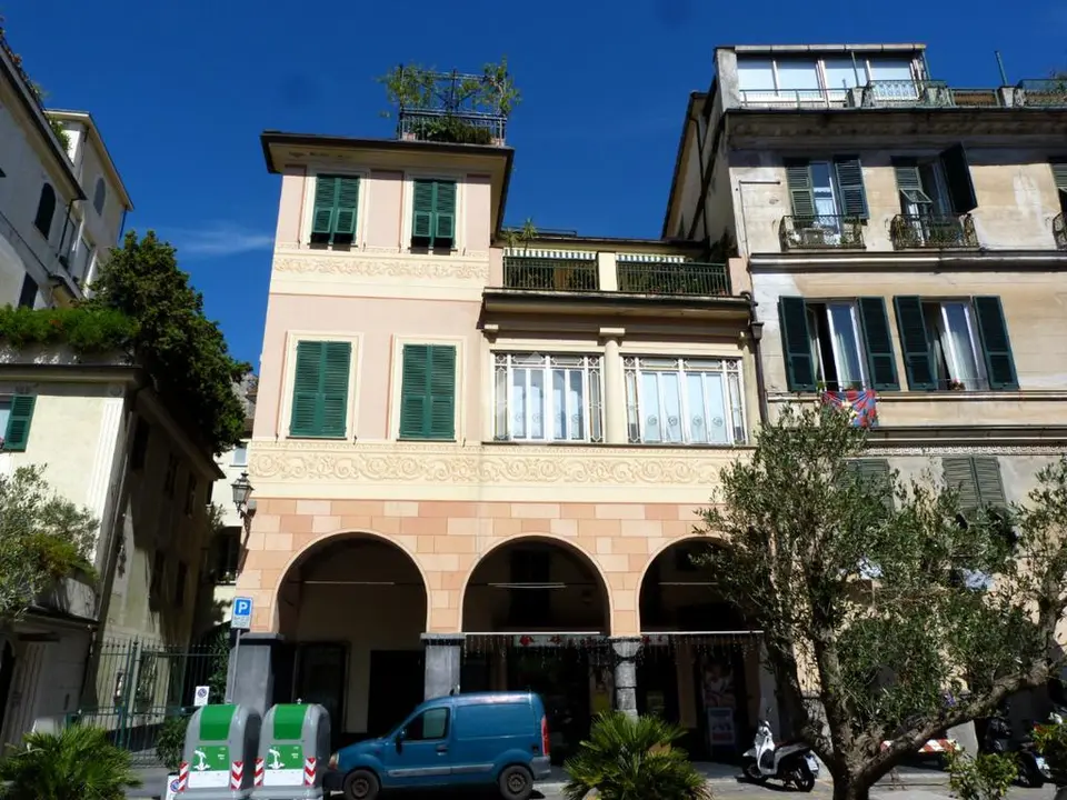 Quadrilocale in vendita a Chiavari