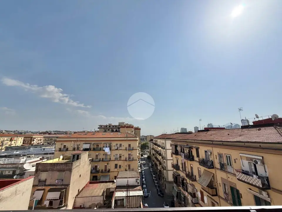 Mansarda in vendita a Napoli