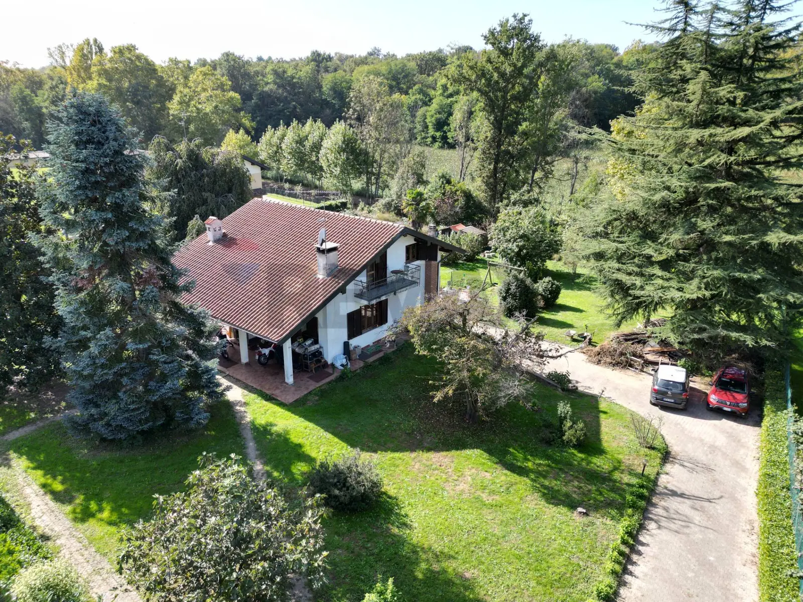 Villa singola in Vendita a Agrate Conturbia