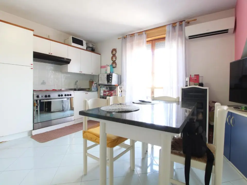 2-Zimmer-Penthouse zum Kauf in Agropoli