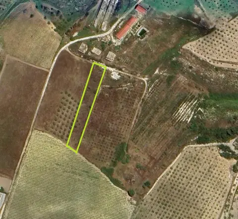 Terreno in ss 115 58, Realmonte (AG)