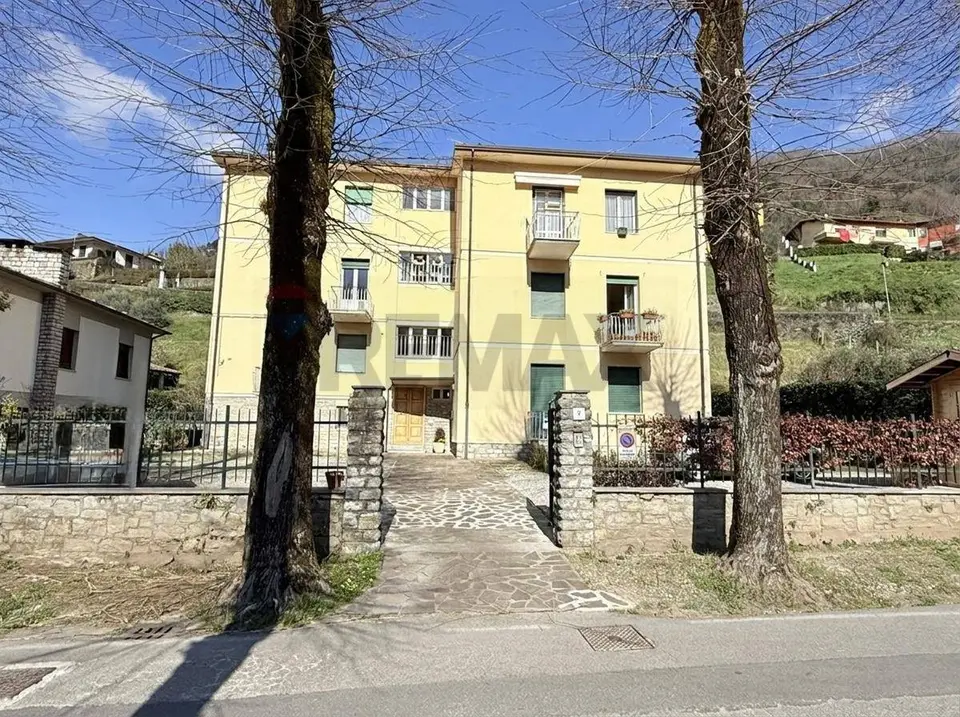 Appartamento in Vendita a Bagni di Lucca