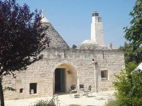 Baita/Chalet/Trullo in Vendita a Martina Franca