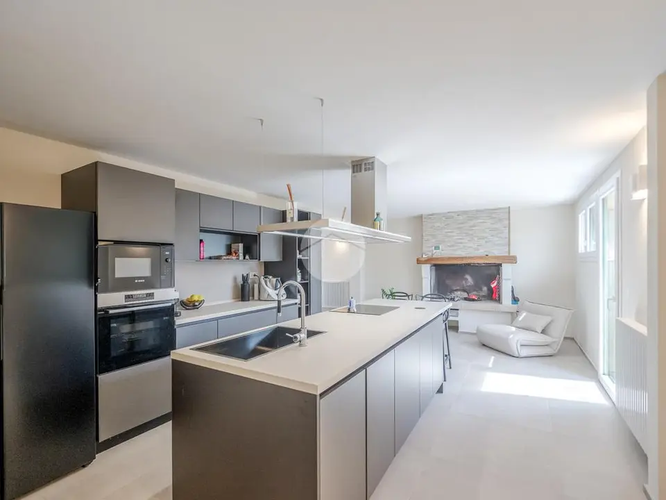 Villa singola in vendita a Cavaion Veronese