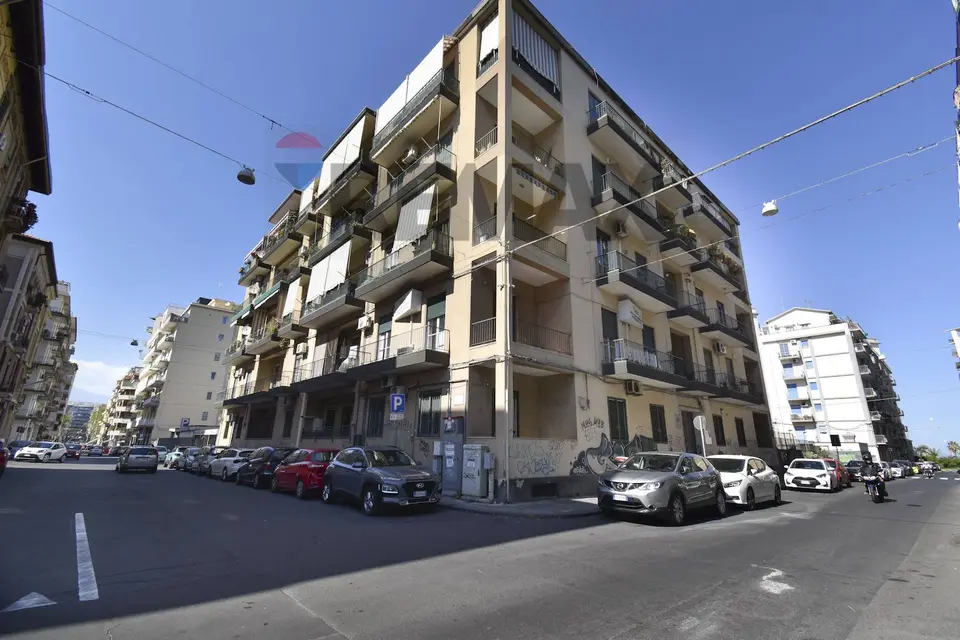 Appartamento in Affitto a Catania