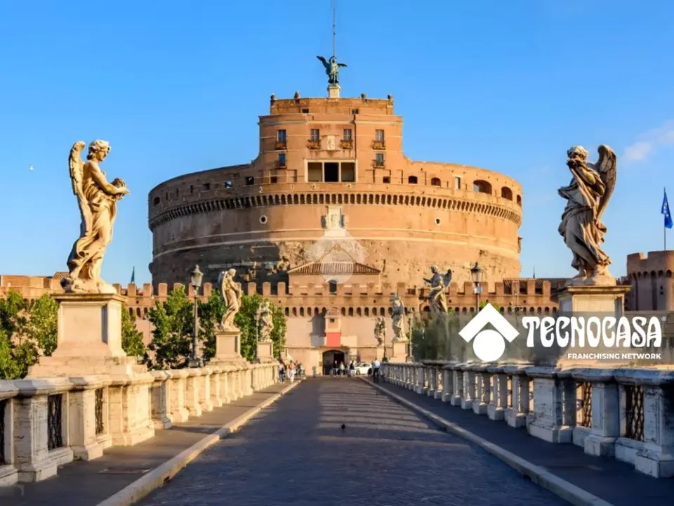 Bilocale in affitto a Roma