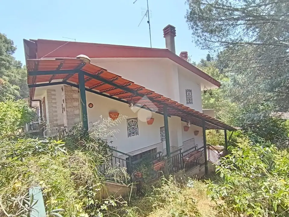 Villa a schiera in vendita a Cassano Delle Murge