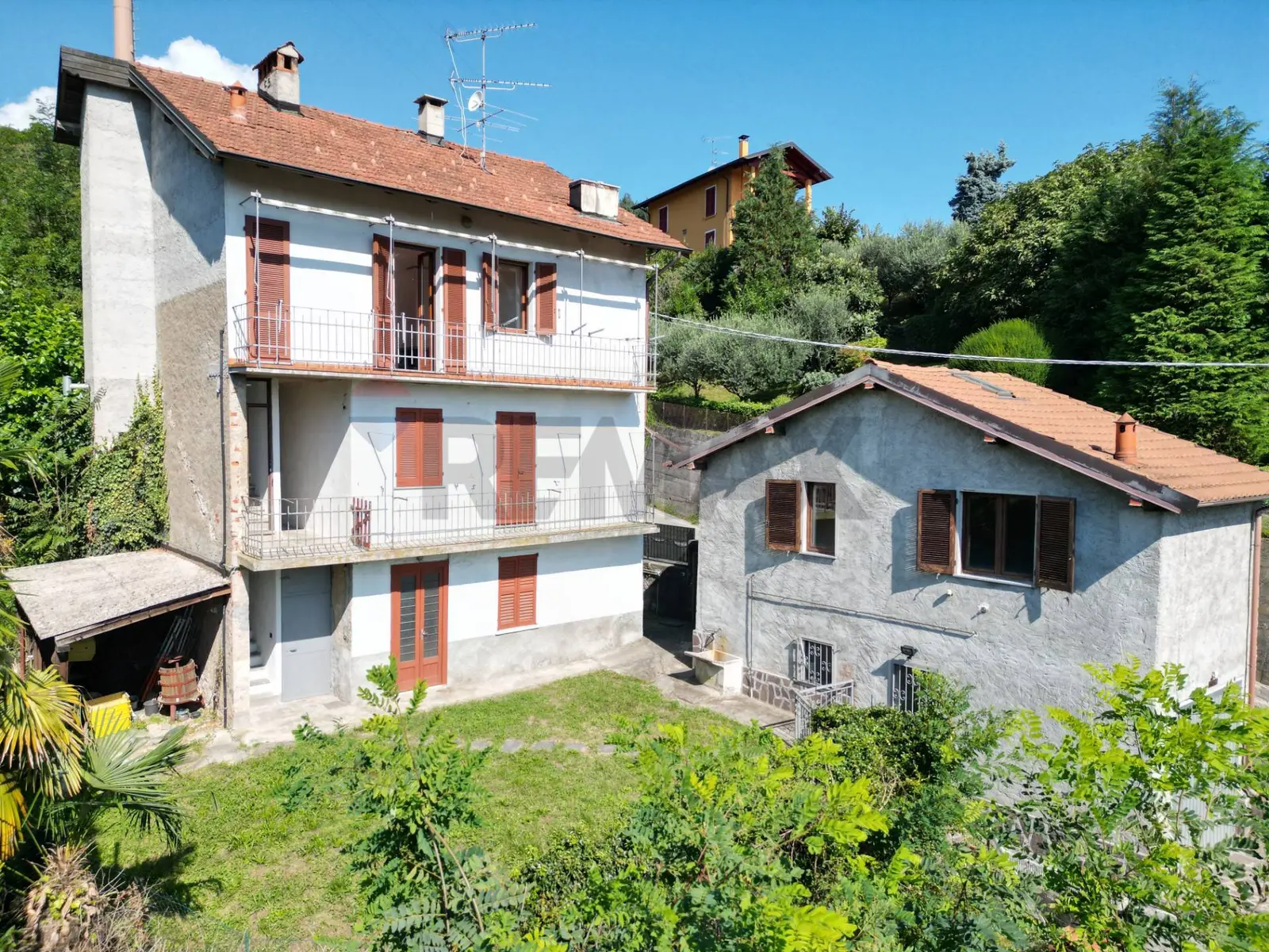 Porzione di casa in Vendita a Meina