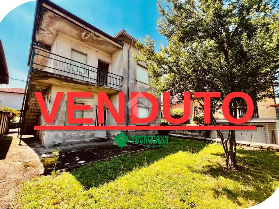 Villa singola in vendita a Caravaggio