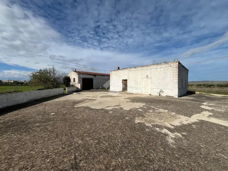 Casa di corte in vendita a Santeramo In Colle