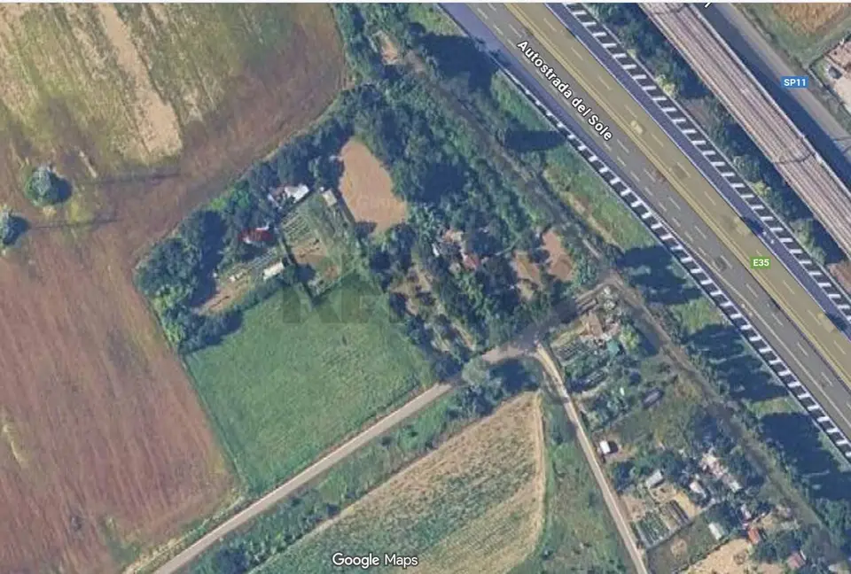 Terreno in Vendita a San Giovanni Valdarno