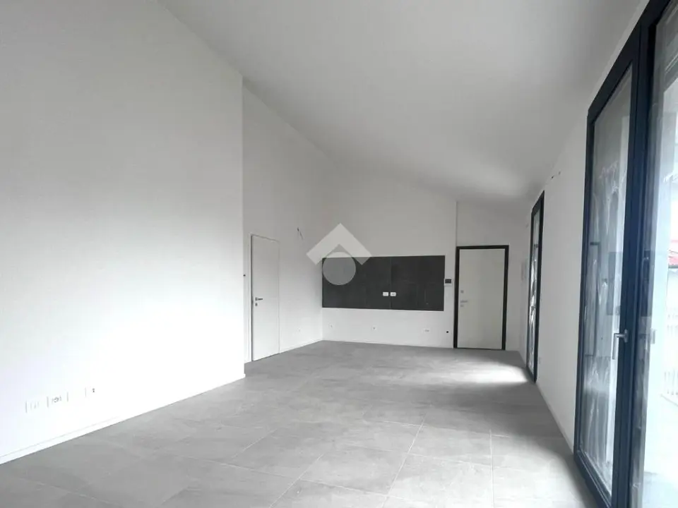 Trilocale in affitto a Giaveno