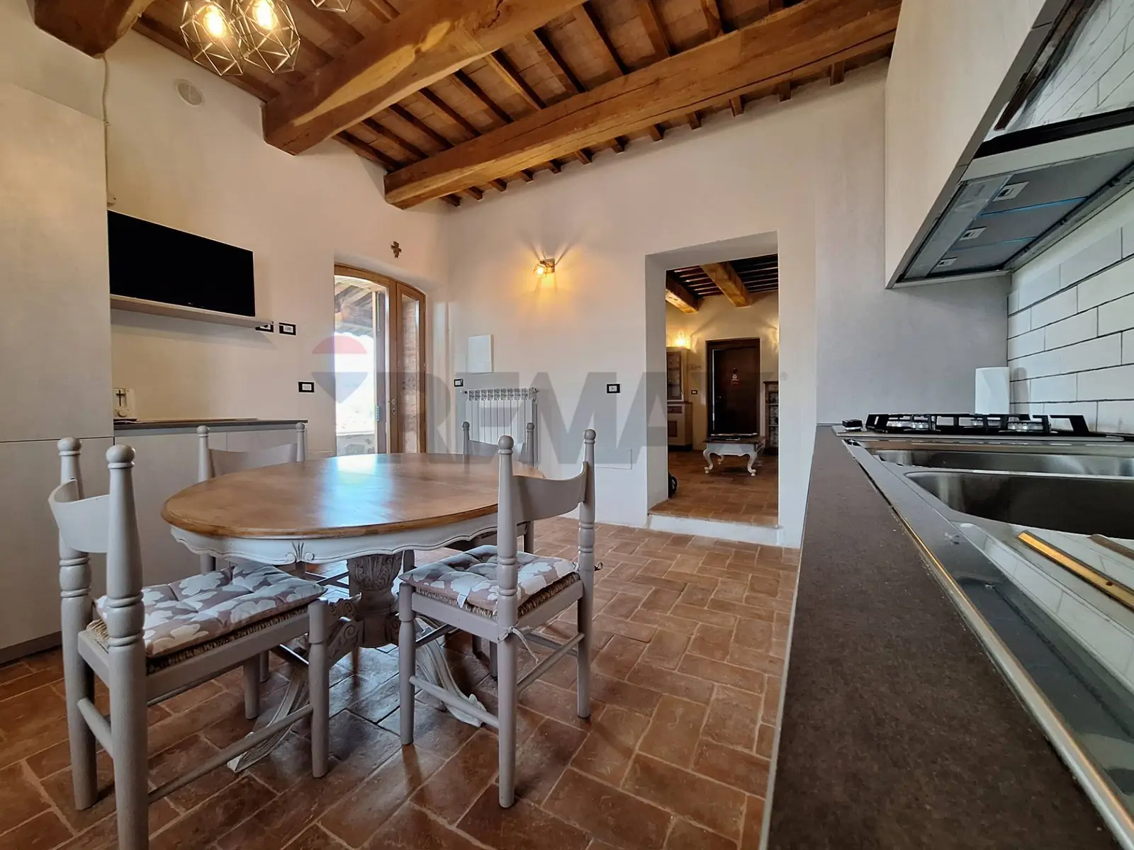 Duplex in Vendita a Bucine