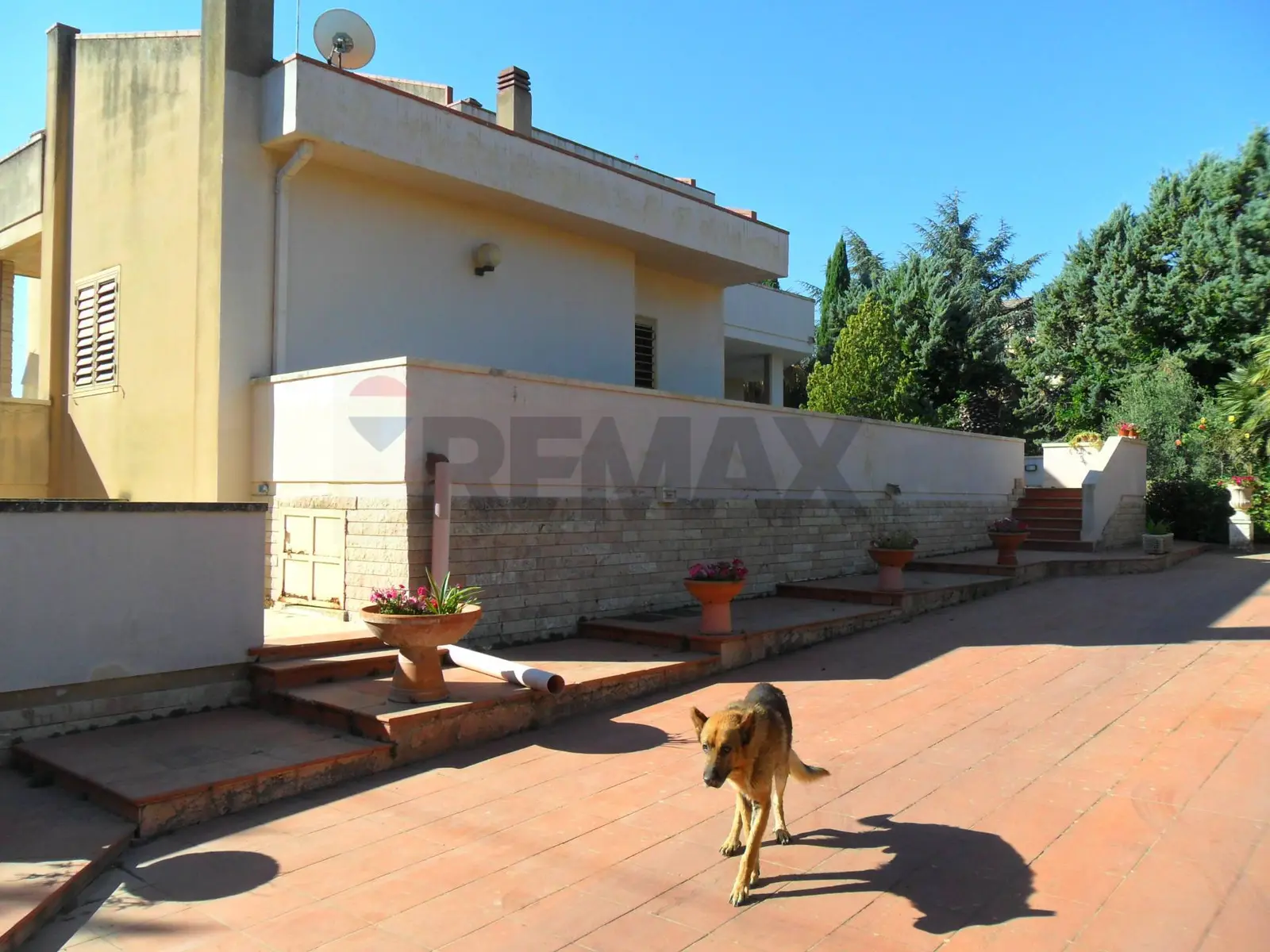 Villetta bifamiliare in Vendita a Caltanissetta