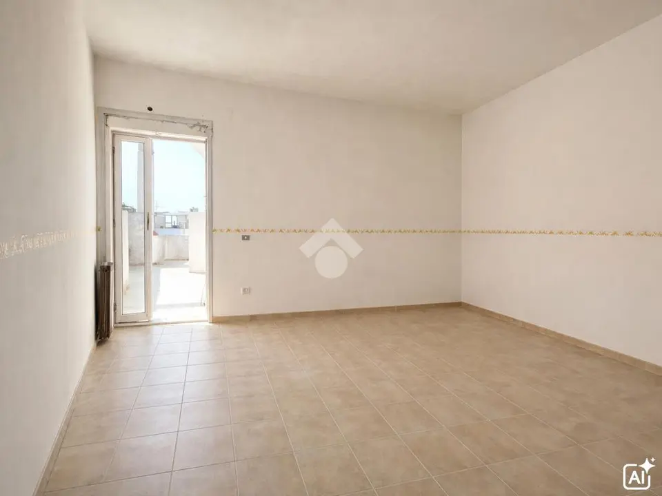 Quadrilocale in vendita a Taviano