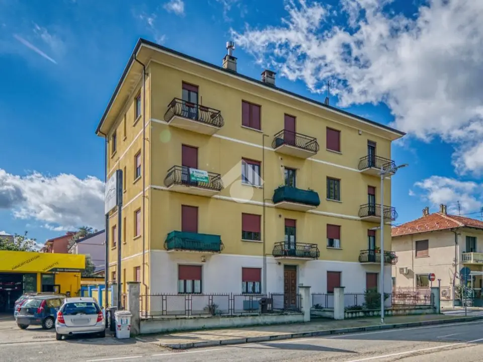 Trilocale in vendita a Orbassano