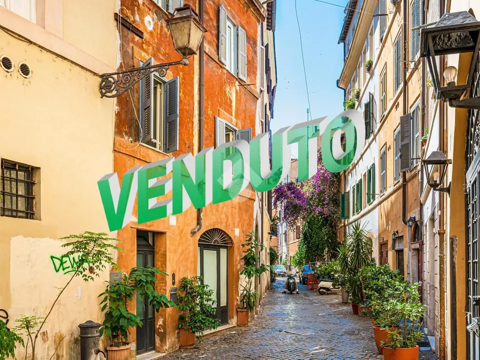 Bilocale in vendita a Roma