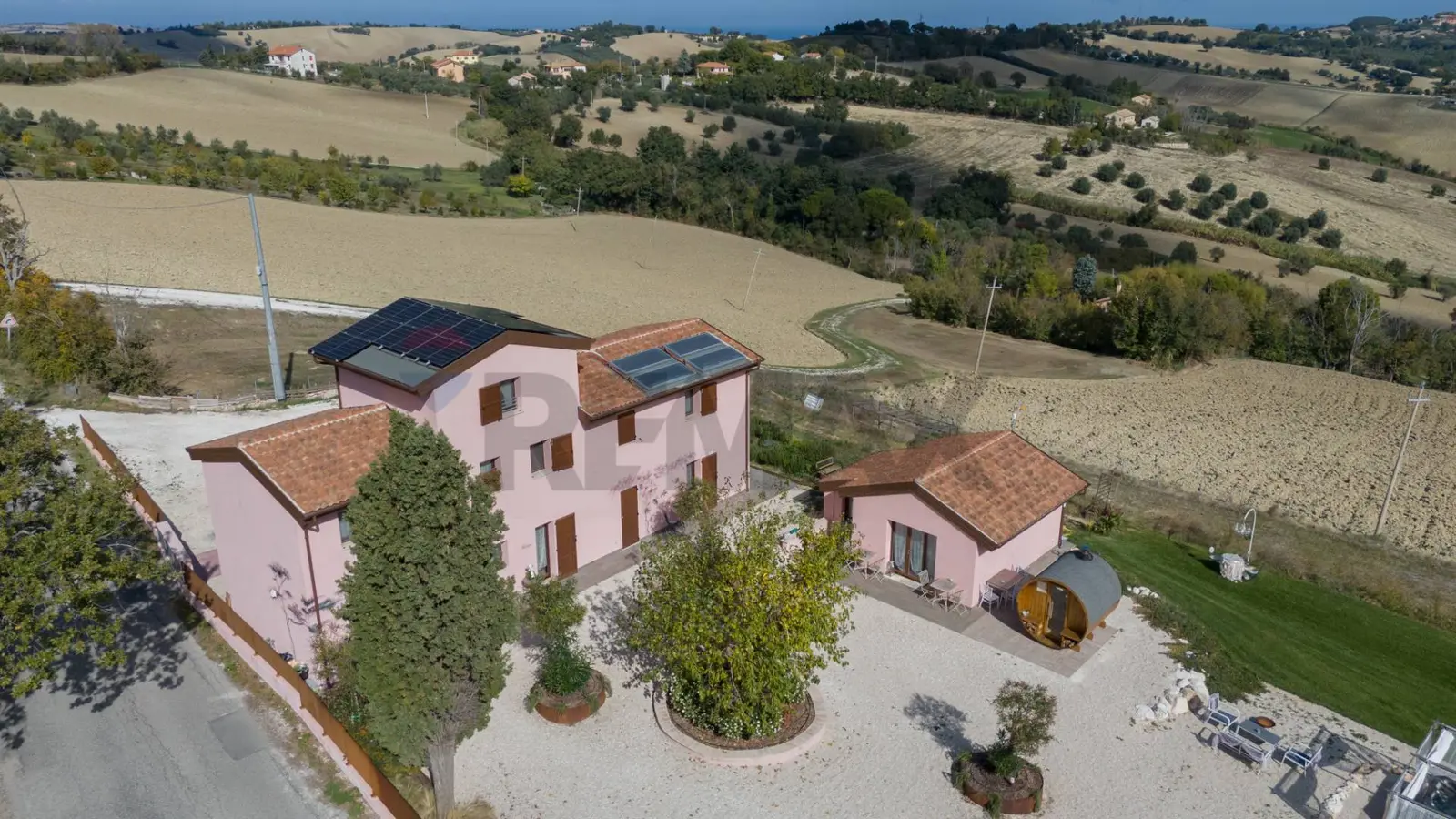 Casa Indipendente in Vendita a Senigallia
