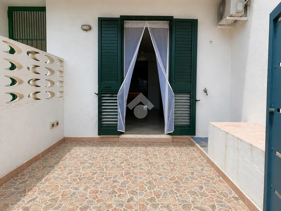 Casa semindipendente in vendita a Salve