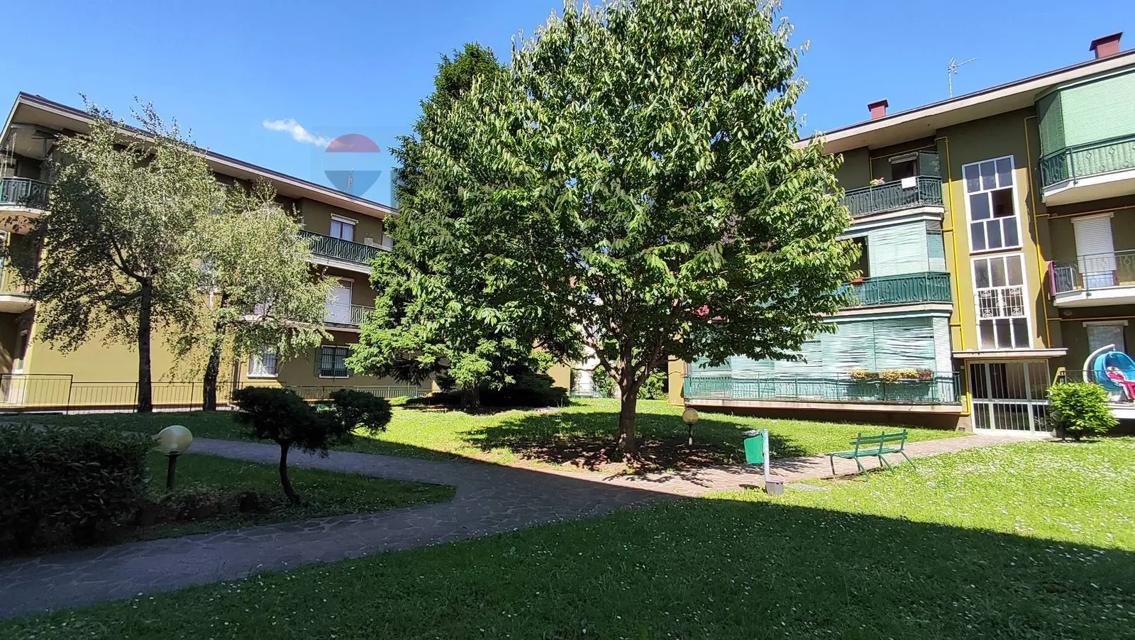 Appartamento in Vendita a Presezzo