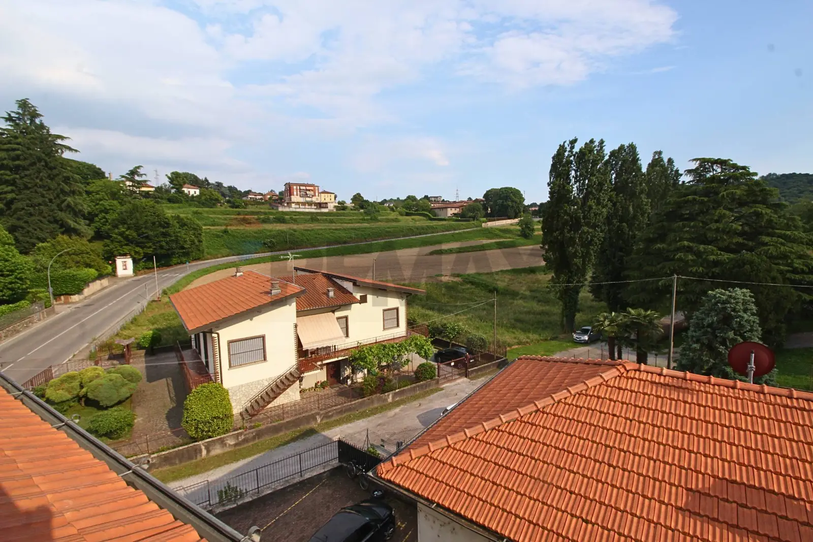 Appartamento in Vendita a Villa d'Adda