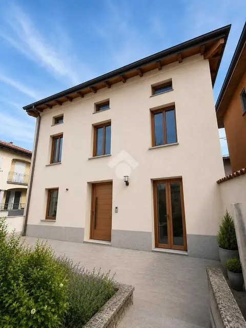 Villa singola in vendita a Urgnano