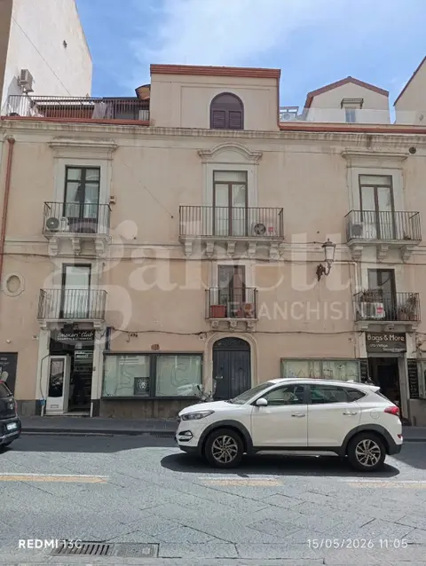 Appartamento in via Etnea 388, Catania (CT)