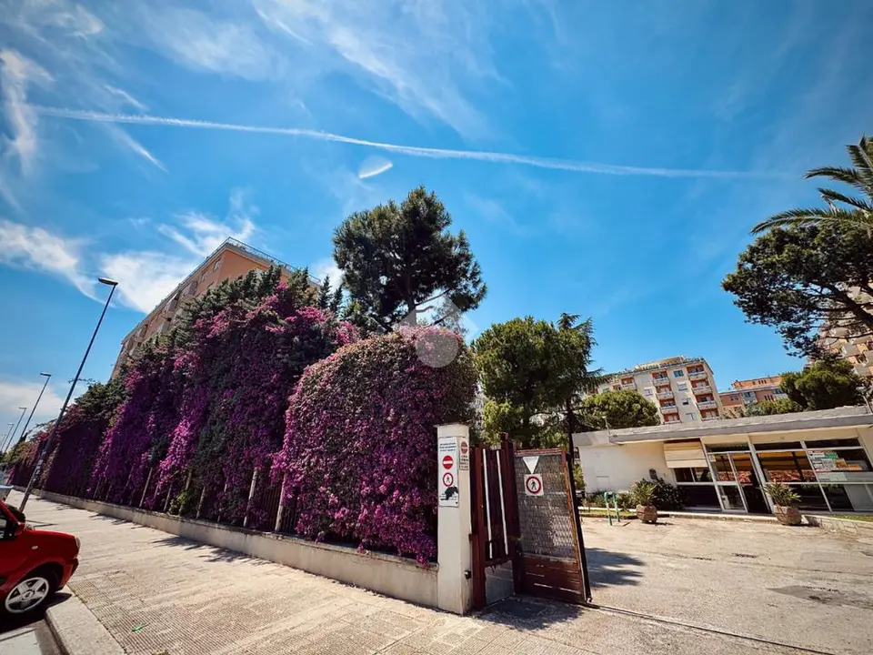 Quadrilocale in vendita a Bari