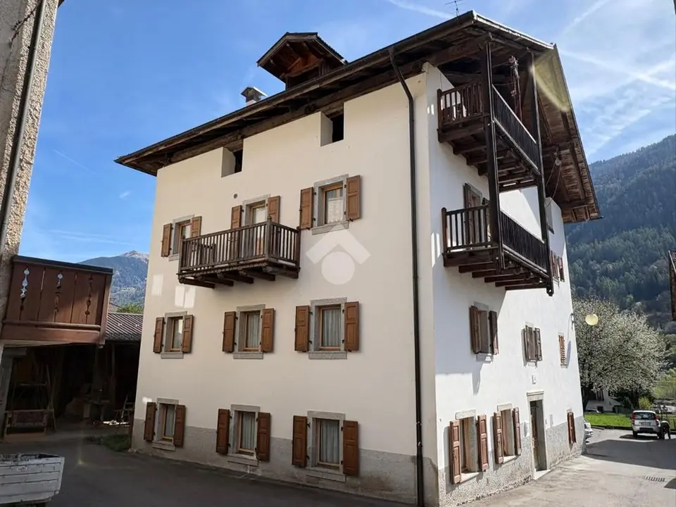 Trilocale in vendita a Strembo