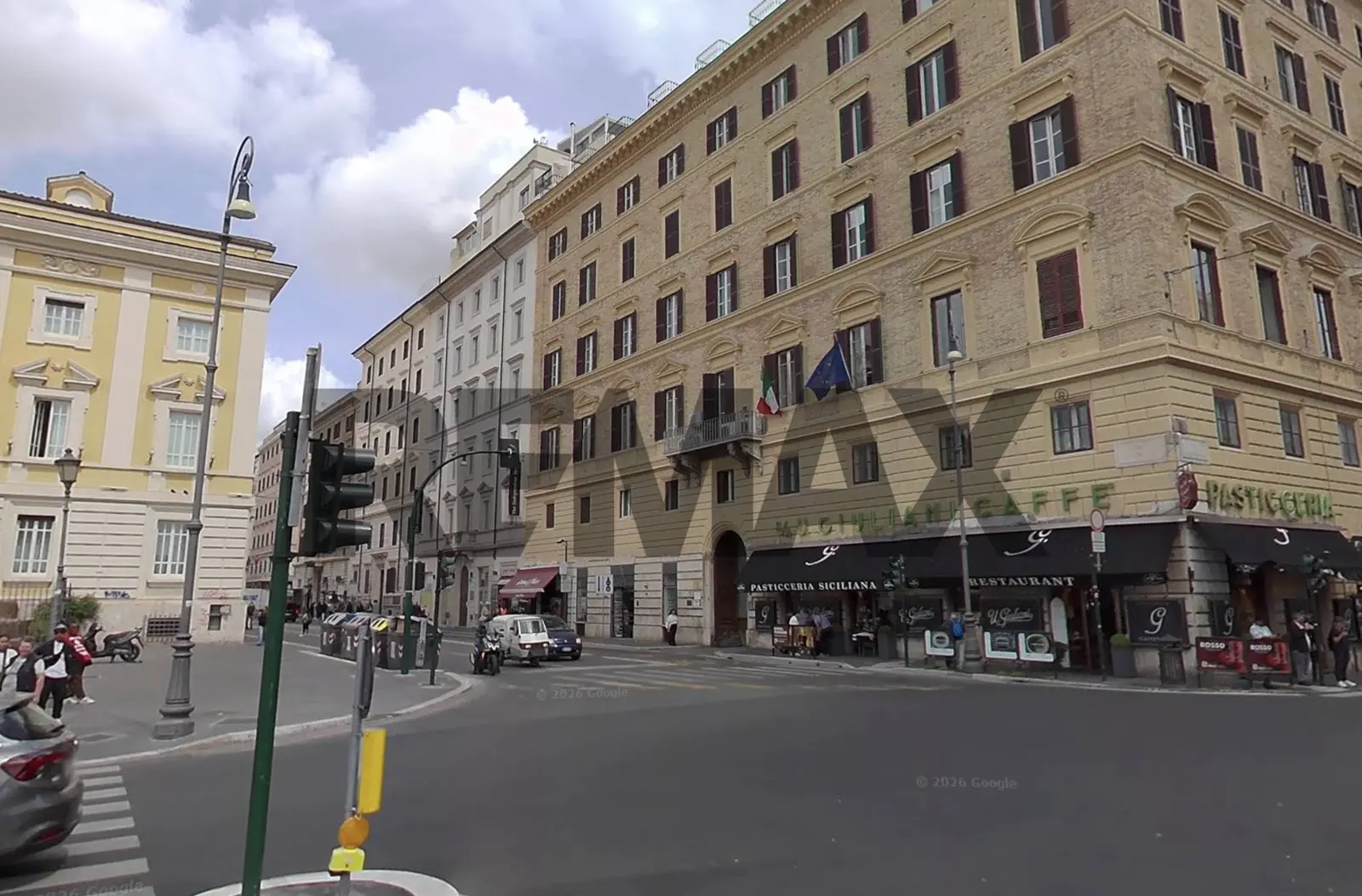 Stanza in Affitto a Roma