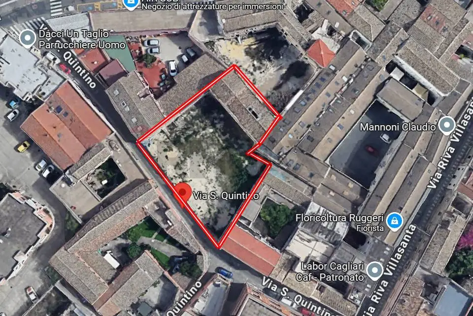 Terreno Edificabile in Vendita a Cagliari