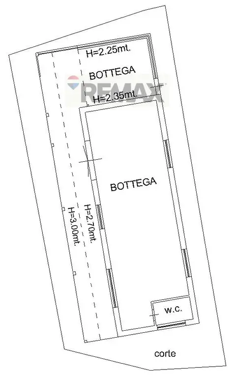 Locale Commerciale in Affitto a Catania