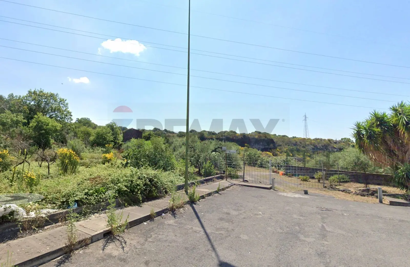 Terreno Edificabile in Vendita a Camporotondo Etneo