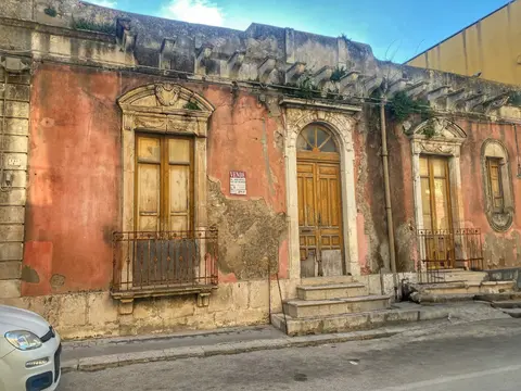 Casa Indipendente in Via Libertà 40, Pachino (SR)