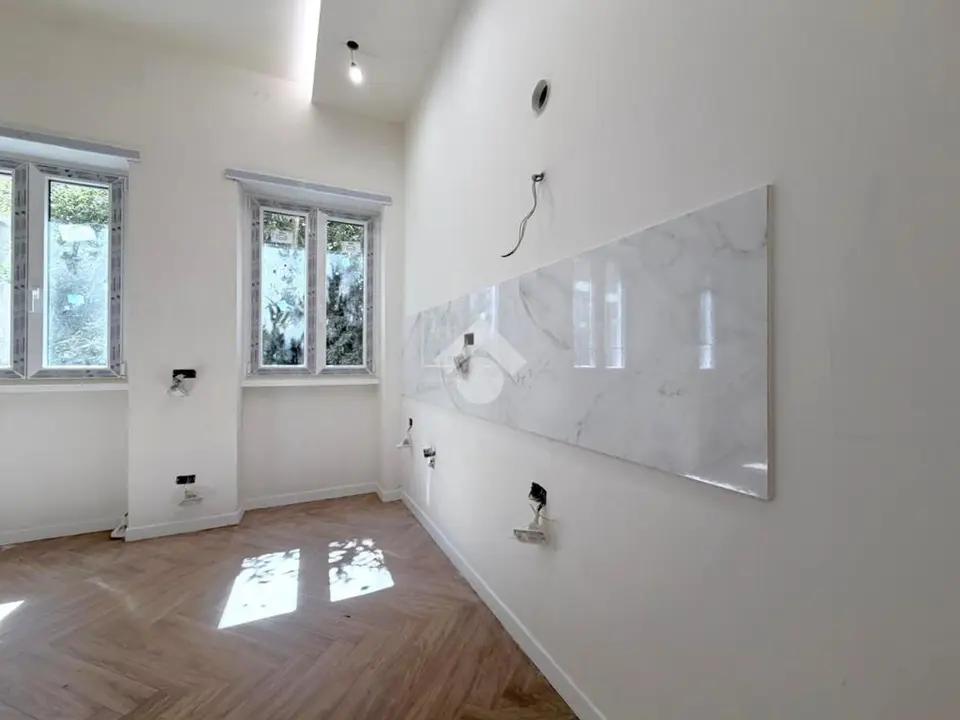Trilocale in vendita a Roma