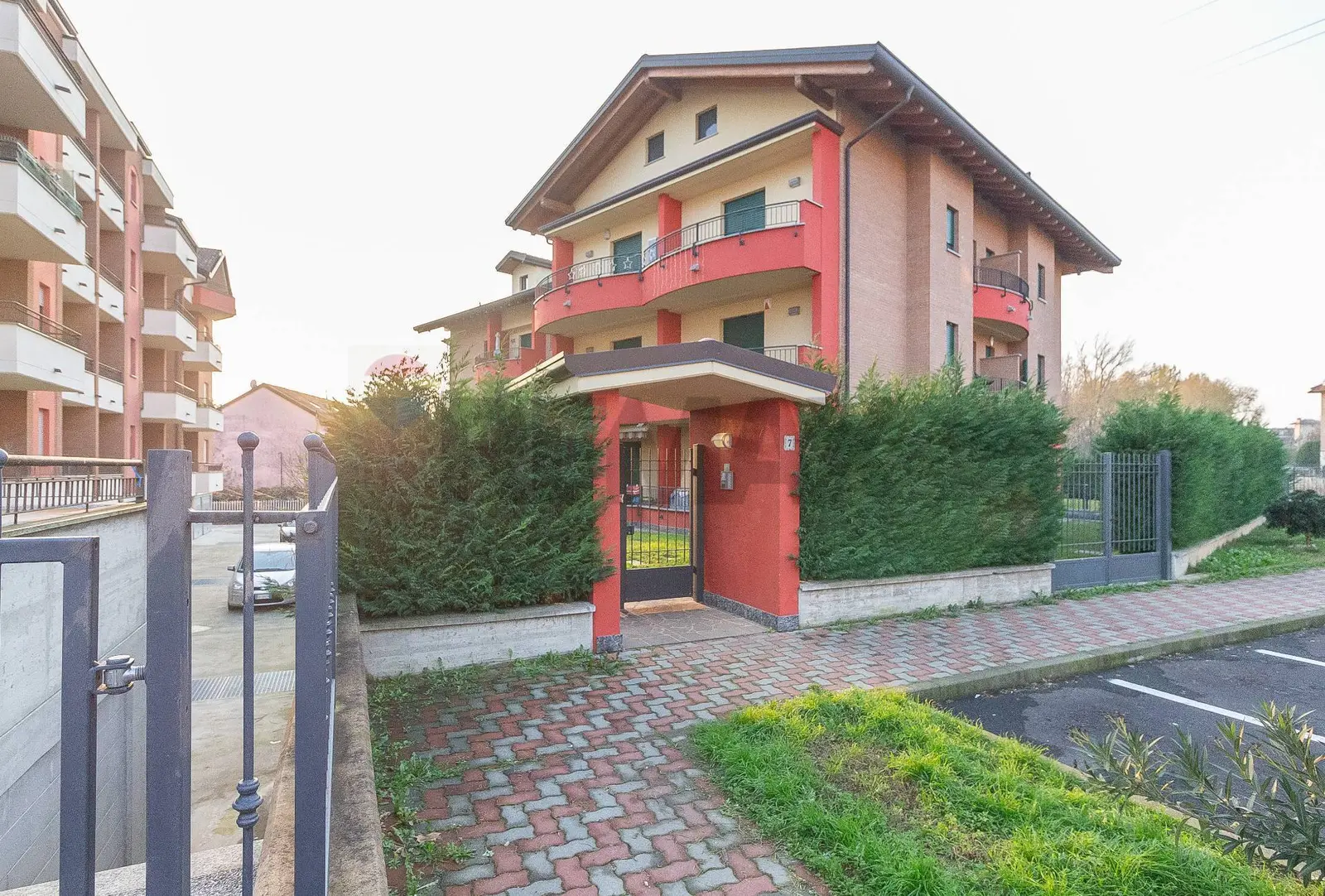 Garage/Box in Vendita a Limbiate