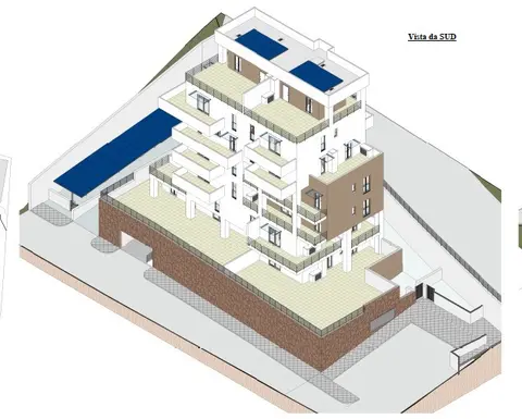 Appartamento in Via Moscani, Salerno (SA)