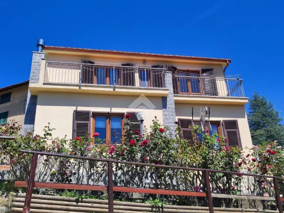 Villa singola in vendita a Torriglia
