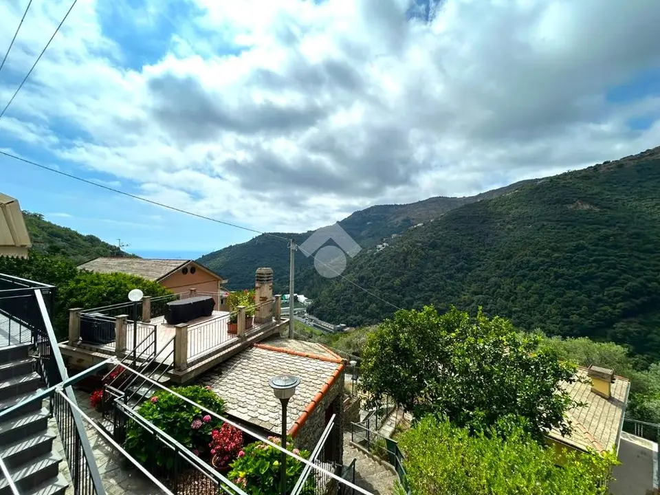 Trilocale in vendita a Bogliasco