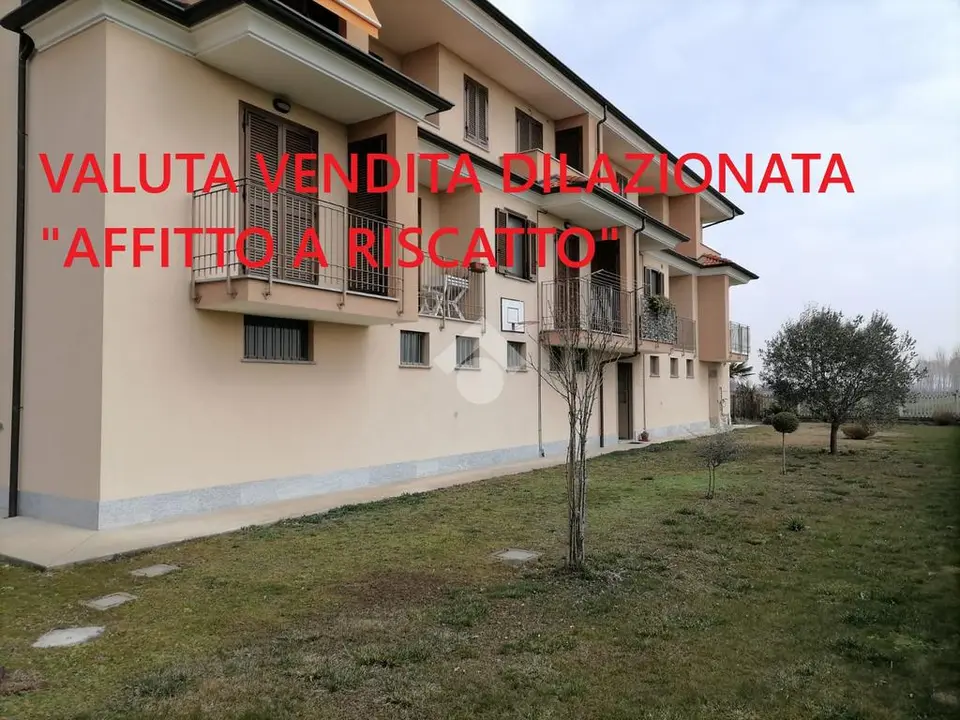 Trilocale in vendita a Vigone